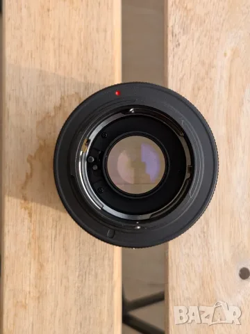 Minolta MC Rokkor-PF 50mm f/1.7 + Kiwi адаптер за Sony E-mount, снимка 4 - Обективи и филтри - 56338331