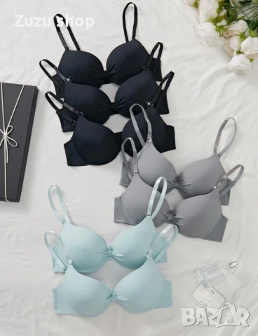 Комплект от 7 броя сутиени, снимка 10 - Бельо - 50836957
