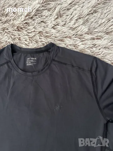 ARC’TERYX-мъжка тениска размер ХЛ, снимка 4 - Тениски - 56109999