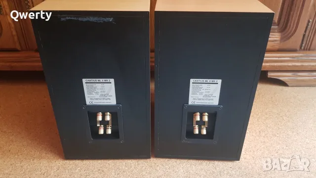 ASW Cantius ML2  MK ii, снимка 5 - Тонколони - 55972361