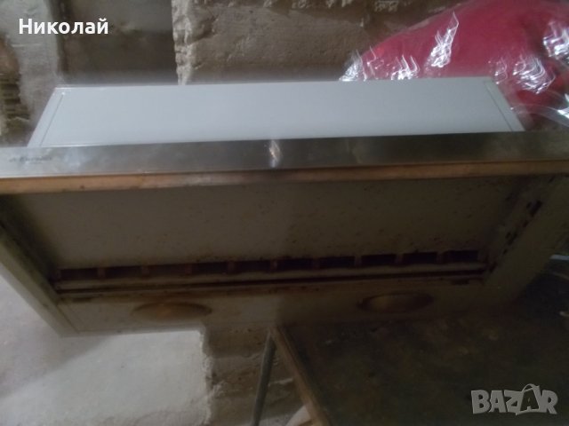 Абсорбатор,битов за части, снимка 1