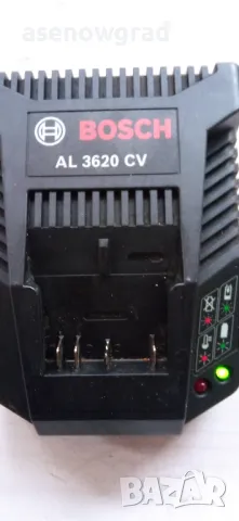 Зарядно и батерия Бош 36 волта, снимка 2 - Други инструменти - 49302554