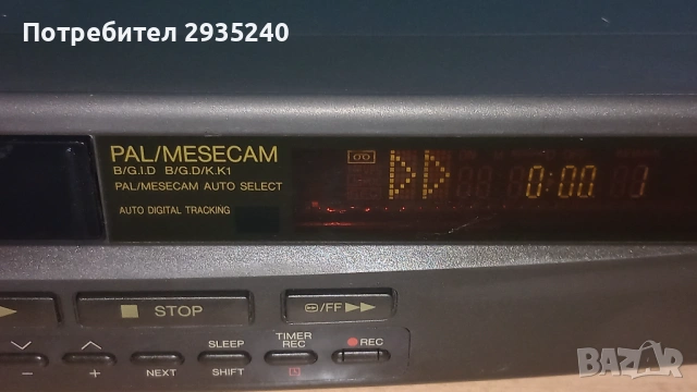 Panasonic NV-SD 3, снимка 3 - Плейъри, домашно кино, прожектори - 53462809