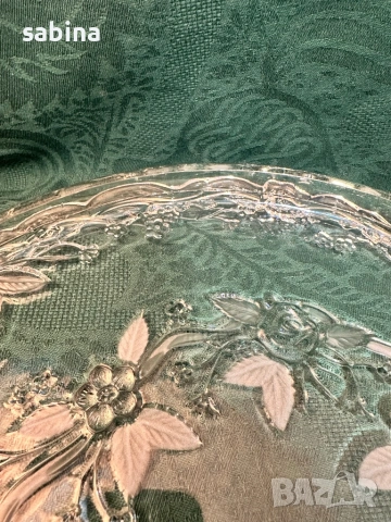 Плата/подноси за торта и друго от кристално стъкло за торта Walther Glas, снимка 9 - Сервизи - 53037113