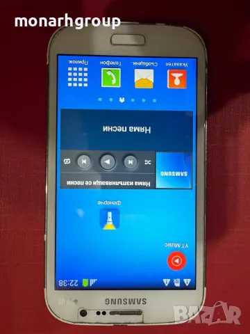 Телефон Samsung Galaxy Grand Neo/RAM 1GB/8GB, снимка 5 - Samsung - 56145031