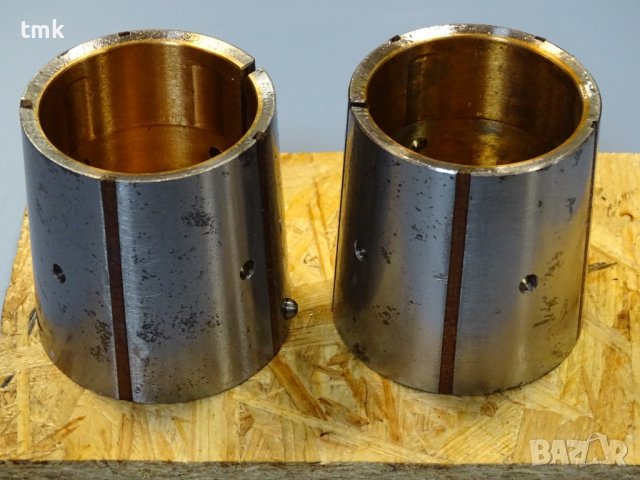 плъзгащи лагери за шпиндел ф72/75/ф65, снимка 7 - Резервни части за машини - 39738614