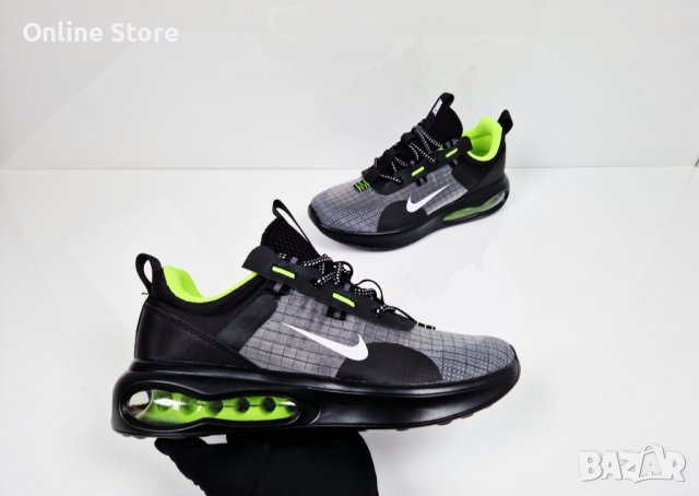 Мъжки маратонки Nike Реплика ААА+, снимка 3 - Маратонки - 42739052