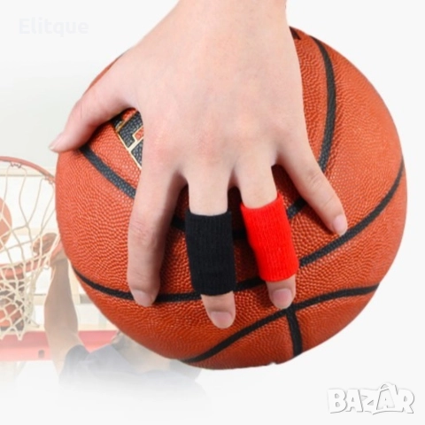 Комплект от 10 броя ластични напръстници за спортуващи, снимка 3 - Други стоки за дома - 52864961