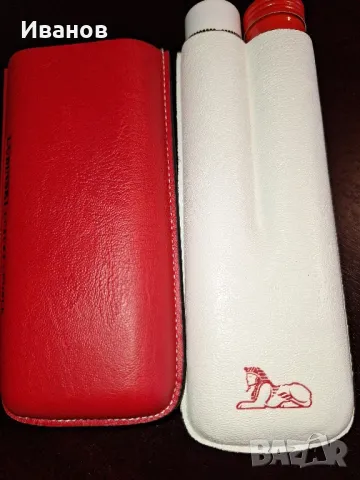 Продавам джобен хумидор за пури, снимка 2 - Табакери - 50328668