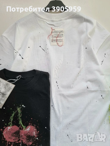 мъжка тениска, снимка 6 - Тениски - 53743730