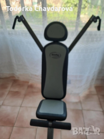 Тренажор Multi Gym , снимка 2 - Фитнес уреди - 52678221