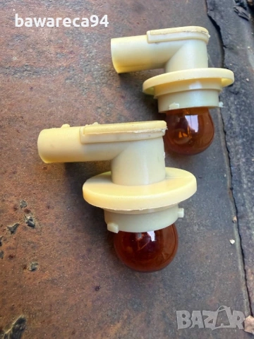 Фасунги за мигачи (предни) BMW E46 нови, снимка 3 - Части - 53170190