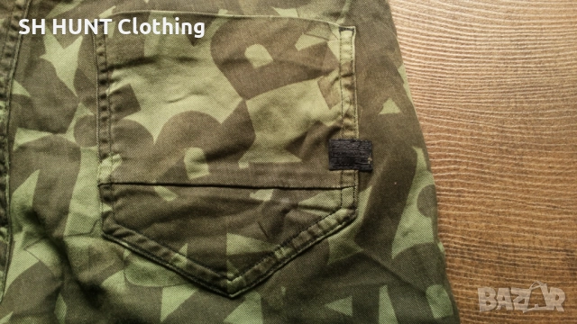 G-Star Powel Mid Skinny Coj WMN размер 29 / 34 дамски еластични дънки 9-53, снимка 12 - Дънки - 52204397