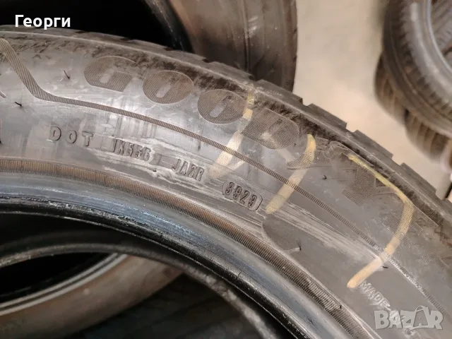 4бр.зимни гуми 235/60/19 Goodyear, снимка 9 - Гуми и джанти - 56336133