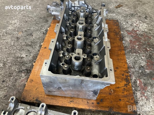 Renault Master Dci 100 2002година Цилиндрова Глава, снимка 5 - Части - 42445610