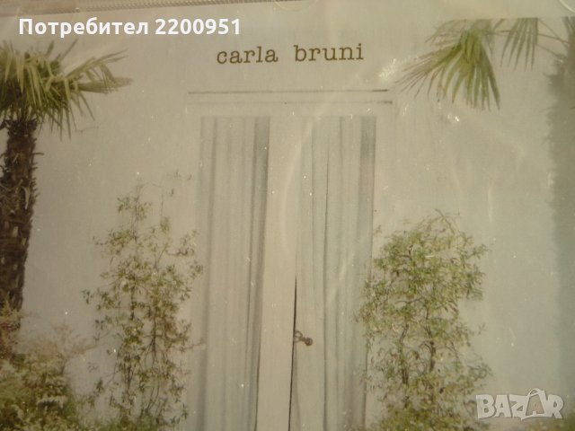 CARLA BRUNI, снимка 2 - CD дискове - 35913809