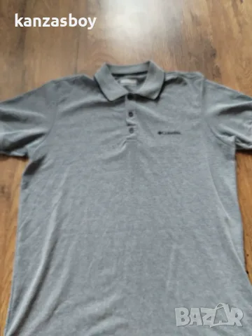 columbia - страхотна мъжка тениска 2XL, снимка 5 - Тениски - 55830300