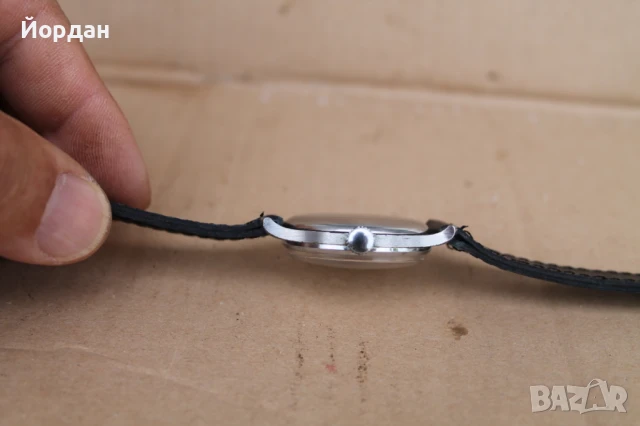 СССР мъжки часовник ''Победа'', снимка 5 - Мъжки - 51043298