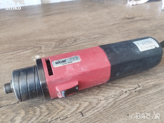 оберфреза HEBOR, снимка 2 - Други инструменти - 53662618