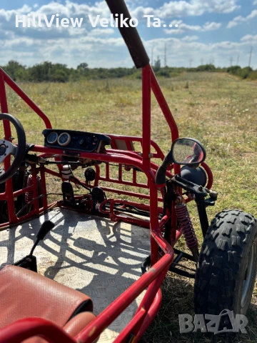 Бъги Cpi 250cc, снимка 7 - Мотоциклети и мототехника - 51309275