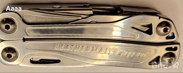 Мултитул Leatherman Wingman multitool, мулти тул, снимка 6 - Ножове - 41425475