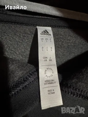 Мъжки суичър Adidas., снимка 3 - Суичъри - 49393289
