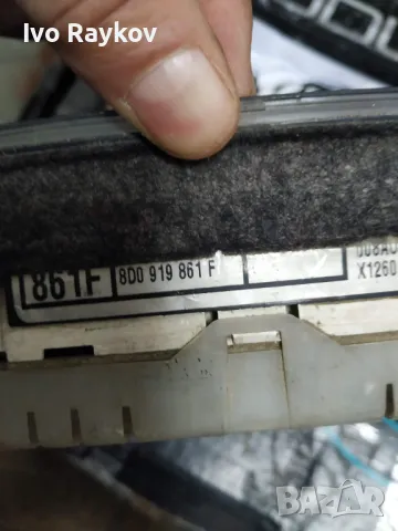 Километраж за Ауди А4 Б5, Audi A4 B5,  8D0 919 861 F, 8D0919861F, , снимка 8 - Части - 48969165