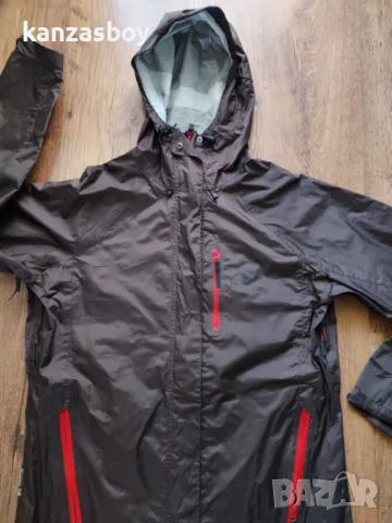 tatonka men's membrane jacket - страхотна мъжка мембрана М, снимка 2 - Якета - 49405590