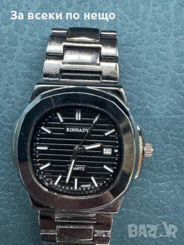 Мъжки часовник RINNADY, снимка 3 - Мъжки - 53605186