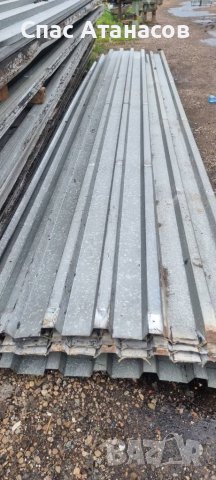 Подцинкована покривна ламарина, снимка 3 - Други инструменти - 41242875