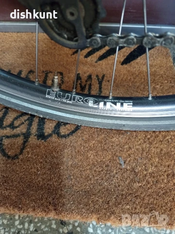 Алуминиев Велосипед-28"цолов, снимка 7 - Велосипеди - 51392991