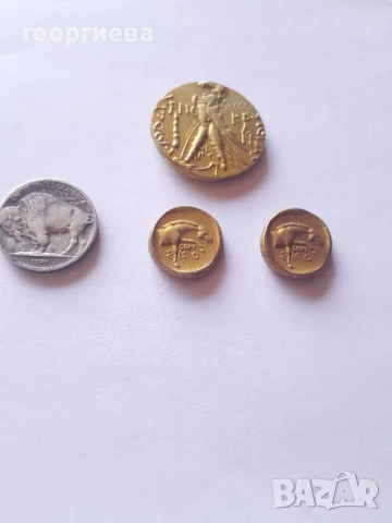 реплики на стари монети, снимка 2 - Колекции - 50949820