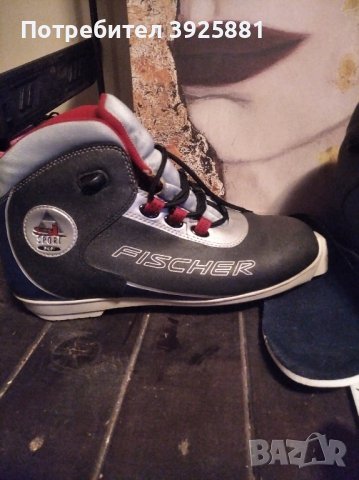 Ски обувки за бягане FISCHER, снимка 2 - Зимни спортове - 44159341