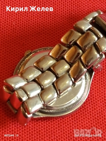 Модерен дамски часовник CETEZIN QUARTZ стил и елегантност 53750, снимка 5 - Дамски - 53674340