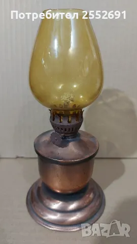 Лампа , снимка 3 - Настолни лампи - 49392182