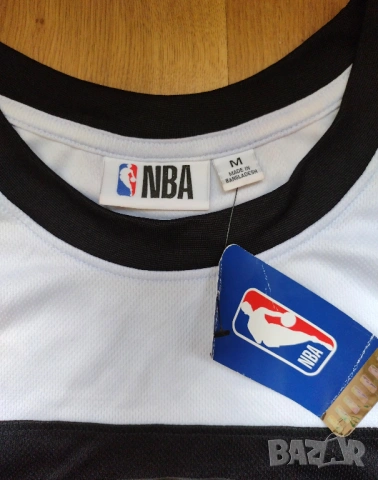 NBA / Brooklyn Nets / #11 IRVING - нов мъжки баскетболен потник М, снимка 5 - Спортни дрехи, екипи - 53753371