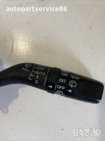 Бутон за чистачки за Mazda CX-7 2.2 MZR CD 173HP (2011) 17D254, снимка 2 - Части - 53612638