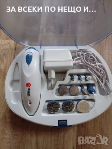Машинка/ ел. пила за оформяне на маникюр и педикюр 