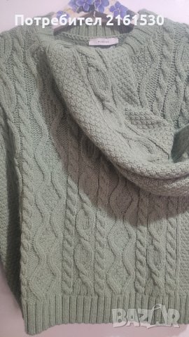 Дамски пуловер RESERVED, снимка 2 - Блузи с дълъг ръкав и пуловери - 35900506