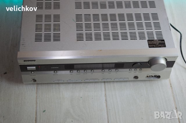 Onkyo TX-SR505 7 x 75W 7.1-Channel Home Theater Receiver, снимка 2 - Тонколони - 41521239