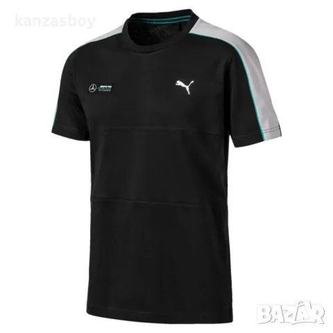 Puma MERCEDES - страхотна мъжка тениска 2XL