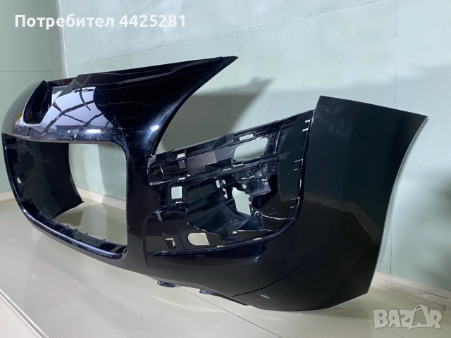 предна броня Peugeot 3008 модел 2008-2013 г. #1104V, снимка 2 - Части - 52746013