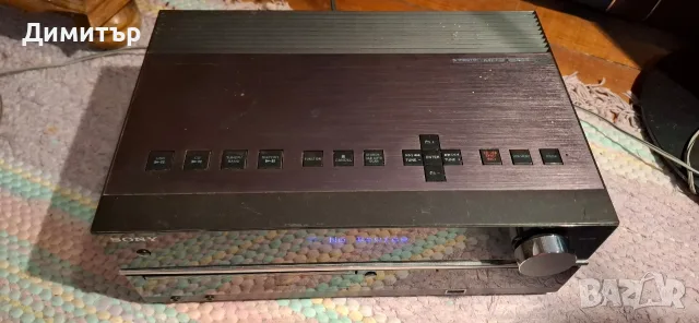 Sony HCD-HX80R мини уредба, снимка 3 - Аудиосистеми - 56232982
