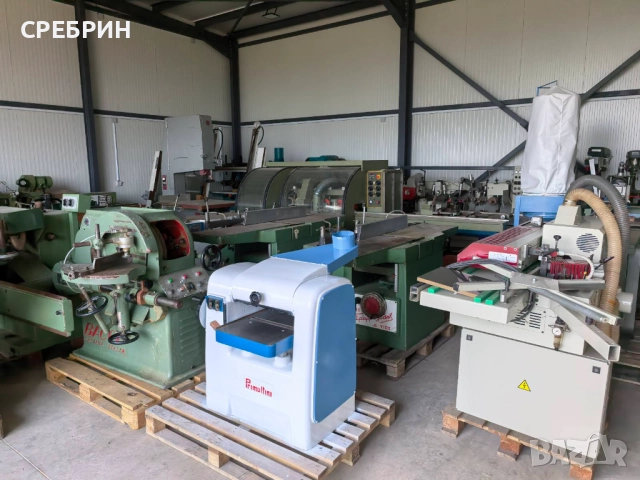 Щрайхмус на 400мм, снимка 11 - Други машини и части - 52553262