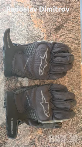 Alpinestar Faster Мото Ръкавици