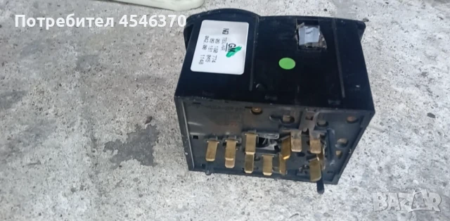 Ключ фарове  за Опел Астра G комби 1.6 бензин 101к.с 2001г, снимка 3 - Части - 51239287