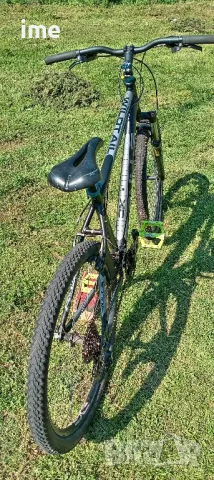 Велосипед НОМЕР 14. Bulls. 26 цола, 21 скорости. Алуминиева рамка. 47 см от седалката... , снимка 8 - Велосипеди - 49816580