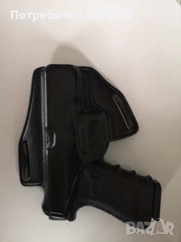 Боен пистолет Глок 19, снимка 5 - Бойно оръжие - 52590801