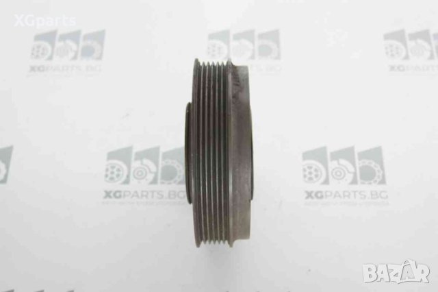 Демпферна шайба за Volkswagen Bora 1.9tdi 116к.с (1999-2005), снимка 3 - Части - 41160323