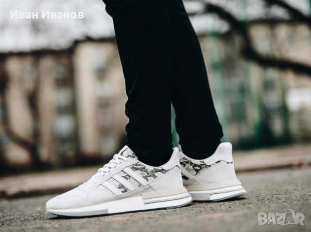 маратонки  adidas Originals ZX 500 RM  номер 41 , снимка 5 - Маратонки - 35985549